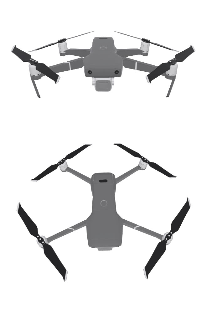 Dron Terminado