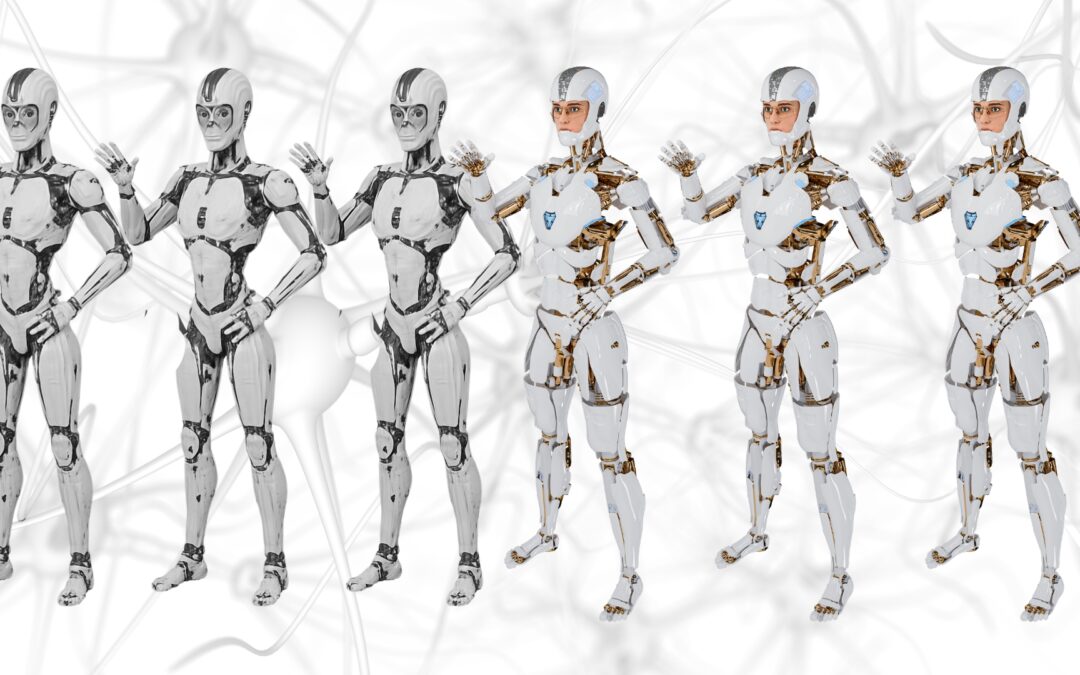 LA INTELIGENCIA ARTIFICIAL SUPERARÁ A LA HUMANA EN LA MEDIDA EN LA QUE LA HUMANA SE VEA ATROFIADA